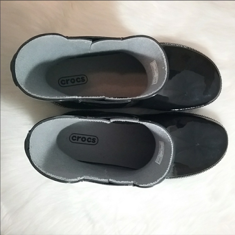 COPY - Crocs Short Rain Boots - Picture 5 of 7